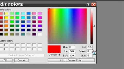 Dark GDK 2D tutorial 7 - Changing the Hue and transparency of a sprite