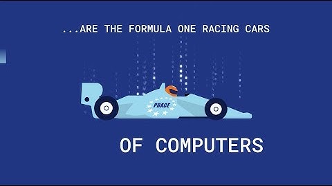 What is a supercomputer?