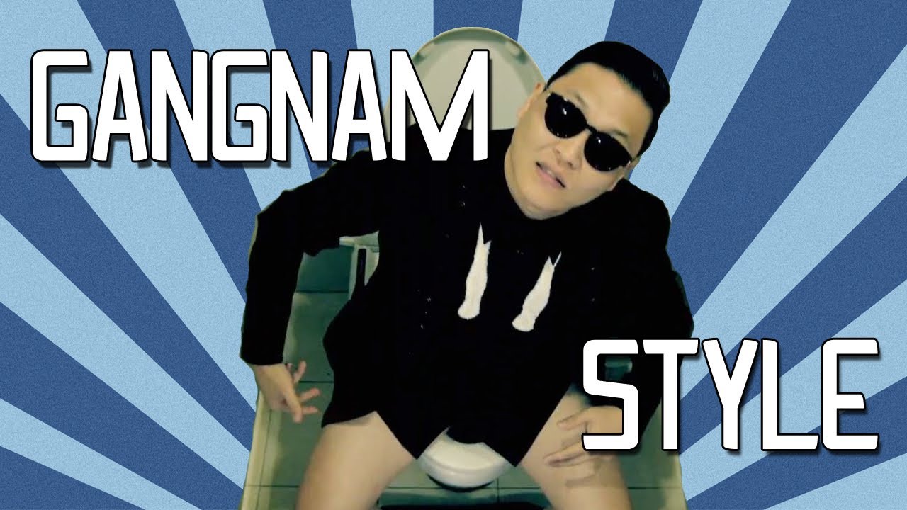 gangnam style alexibexi gangnam style alexibexi