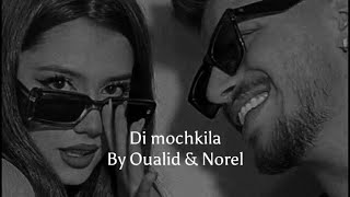 Oualid & Norel - Di mochkila - English lyrics Slowed Resimi