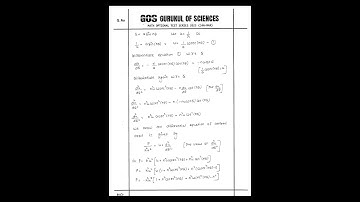 maths optional test series | upsc maths optional