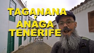 QUÉ HACER EN TENERIFE - TAGANANA Y ANAGA, TENERIFE NORTE - ¡Qué Gran Viaje! - Lee de Caires