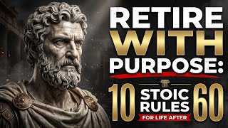 10 Stoic Rules for Living Without Regret After Age 60