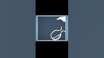 brain it on level 38 solution with 3 stars 🌟🌟🌟 / get the ball out of the vase