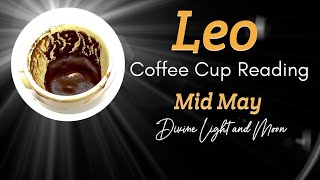 Leo ♌ IT’S TIME FOR A TREAT!  Coffee Cup Reading ☕