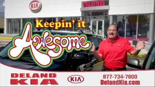 Deland Kia will make your payments for a year!