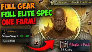 The BEST way to get Gear in Guild Wars 2 ( its not even close...)