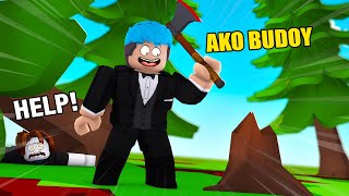 Lumber Tycoon 2 | ROBLOX | PINUTOL KO ANG PUNO NG MGA ZOMBIE screenshot 5