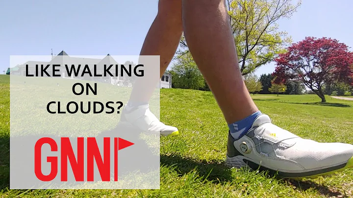 adidas ZG21 golf shoes review: Like walking on clouds?
