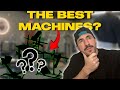 The 3 best leg machines crazy leg pump  serious talk