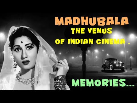 MUSHKIL HAI BAHUT MUSHKIL --  MADHUBALA ( THE VENUS OF INDIAN CINEMA ) PART - 2