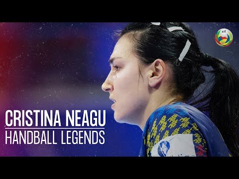Cristina Neagu - Handball Legends