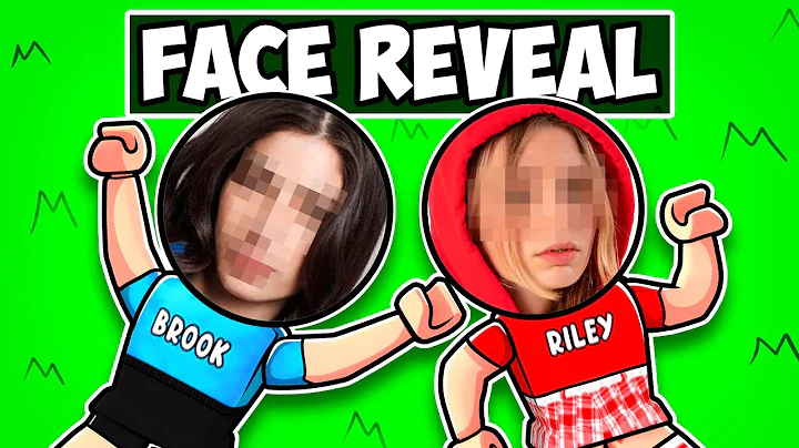 If We TOUCH THE COLOR We FACE REVEAL In Roblox!!
