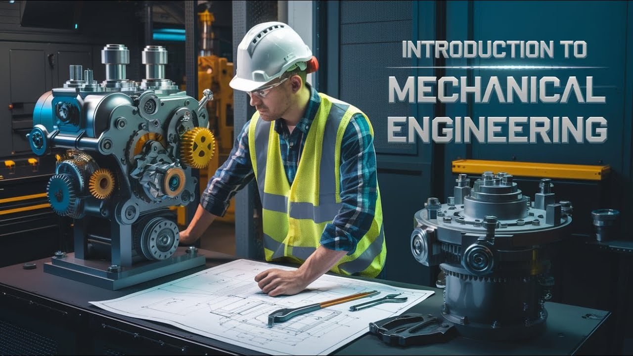 Introduction to Mechanical Engineering - YouTube