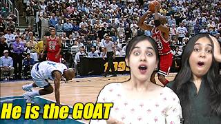 Indians REACT to Michael Jordan Top 50 All Time Plays!