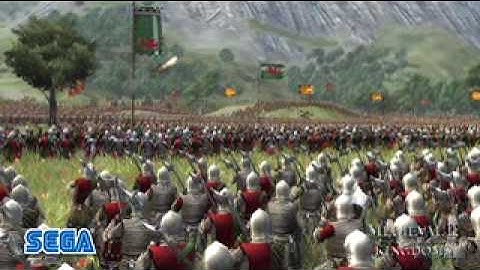 Medieval II: Total War Kingdoms - Britannia Campaign Trailer