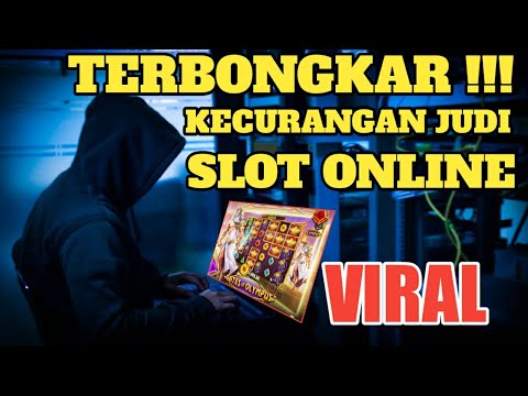 BUKTI KECURANGAN DAN SETTINGAN JUDI SLOT ONLINE || KORBAN JUDI SLOT KALIAN HARUS PAHAM