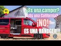 RANDGER R499. LA CAMPER "CALIFORNIA" DE RANDGER.