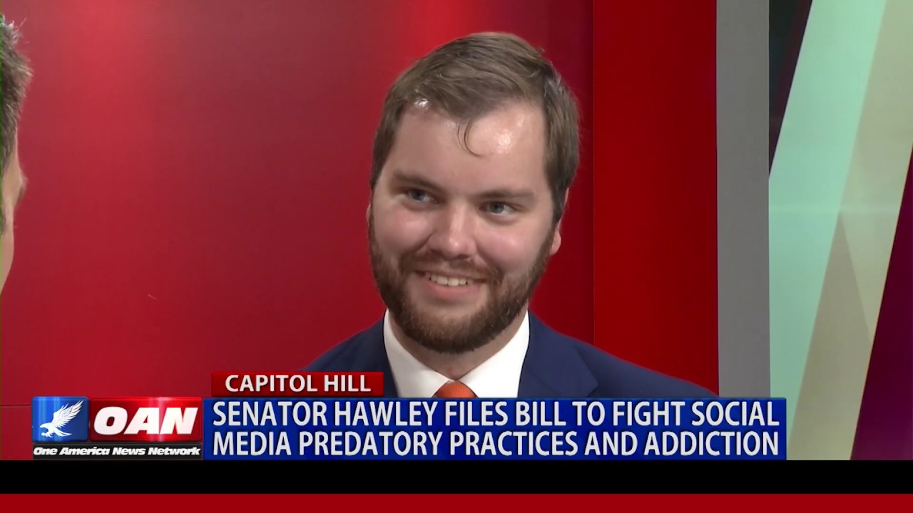 reporting services visual studio 2019 Sen. Hawley files bill to fight social media predatory practices and addiction