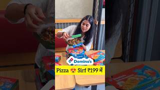 Domino's  New  Offer | Get ₹200 off Dominos 🤤 | dominos Pizza | dominos coupon code today