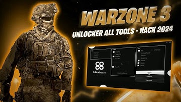 MW3 Unlocker All Items For Free - Best COD Warzone 3 Unlocker Tools - All Tools For Free!
