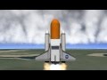 Kerbal Space Program - Reliant Robin Space Shuttle