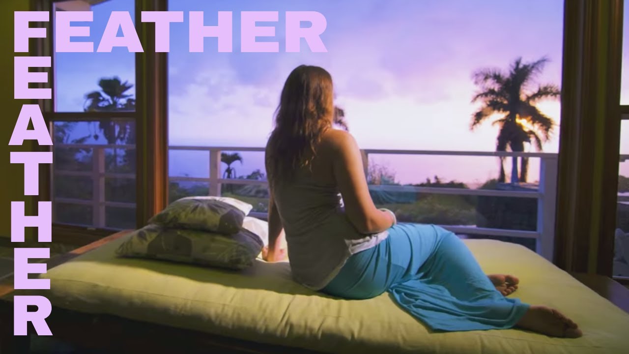 Skytrip - Feather [ OFFICIAL LYRIC VIDEO ] | The dreamcatcher song