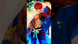 shirou Emiya vs sandow battle most intense episode|Ervin Smith|#anime #animeedit #shorts #viral #new