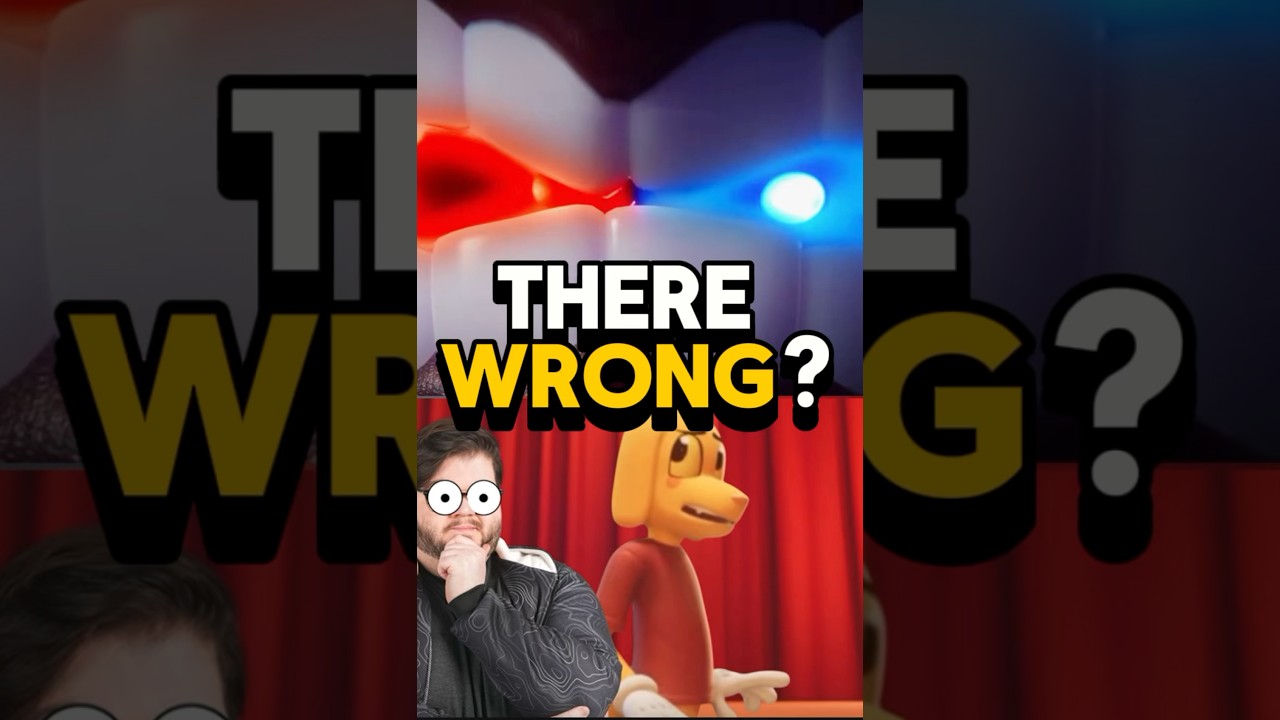 Film Theory Is WRONG About TADC? (And that’s okay) #pomni #tadc #jax #amazingdigitalcircus #tadcep9