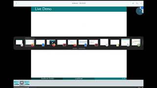 LinkAhead: Integrating Electronic Lab Notebooks, File Servers and other Data Sources #elabftw