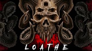 Video thumbnail of "Royalty Free BRUTAL Downtempo Deathcore Instrumental - LOATHE - DOWNLOAD"