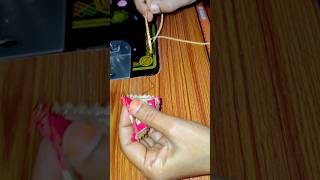 Easy sewing tips LATKAN design #trending #LATKAN #shorts