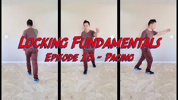 Locking Fundamentals - Episode 10: Pacing (in 4k)
