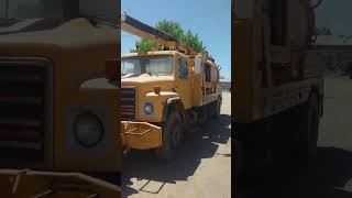 #6302 - 1988 International S1900 T/A Vacuum Truck Belen NM