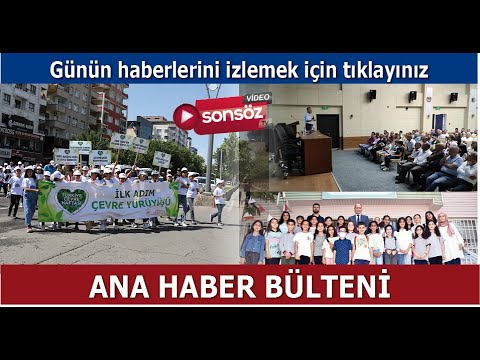 ANA HABER BÜLTENİ