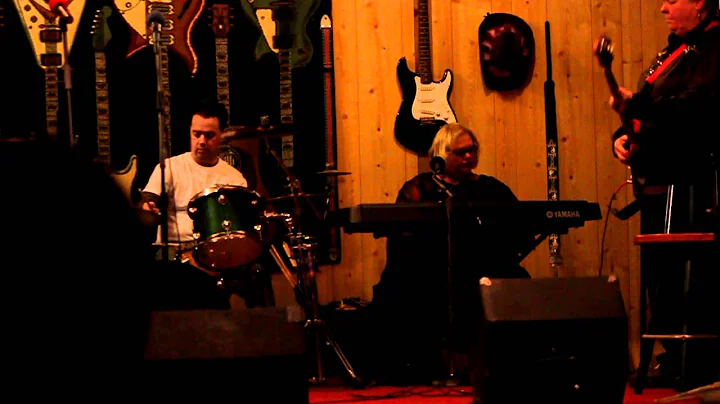 Brenda Reese performing at the Jefferson Hill Farm...