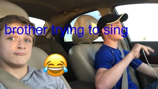 Trying to sing- Adele/Hello- sik world cover