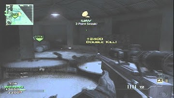 MUST SEE Amazing MW3 Quick Scoping Rage !!!