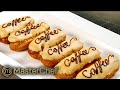 How To Make Coffee Eclairs | MasterChef Australia