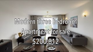 Inside a Luxury 3-Bedroom Apartment in Nairobi | Best Features & Amenities
