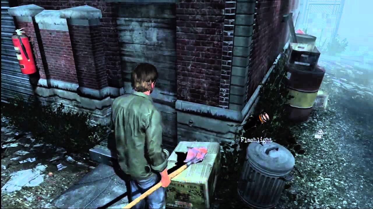 Silent hill downpour стим фото 66