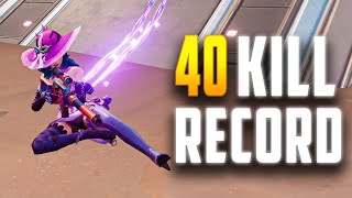 WORLD RECORD SOLO VS SQUAD 40 KILL LUCINDA GAMEPLAY in Farlight 84 || FARLIGHT 84