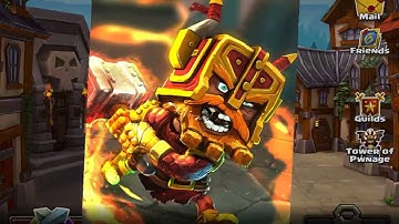 Dungeon Boss Android gameplay