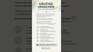 Ursache #mindset, #shorts, #gesundheit, #mentalhealth #depression  #dubistnichtallein #hilfe