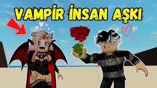 Vampi̇r Aleyna İnsan Yusufa Aşik Olduarigi̇llertuba Ariroblox Brookhavenrpayşem Ece Ari