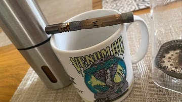 How To Clean Your Dynavap Using Coffee?!