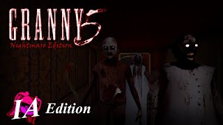 Granny 5 | Nightmare Edition (Itzzandi's Version)
