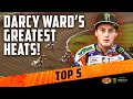 Darcy Ward's GREATEST Speedway GP heats! 🔥 | FIM Speedway Grand Prix