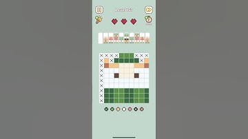 Satistory Tidy Up Level 157 – Coloring Puzzle (3 Stars)