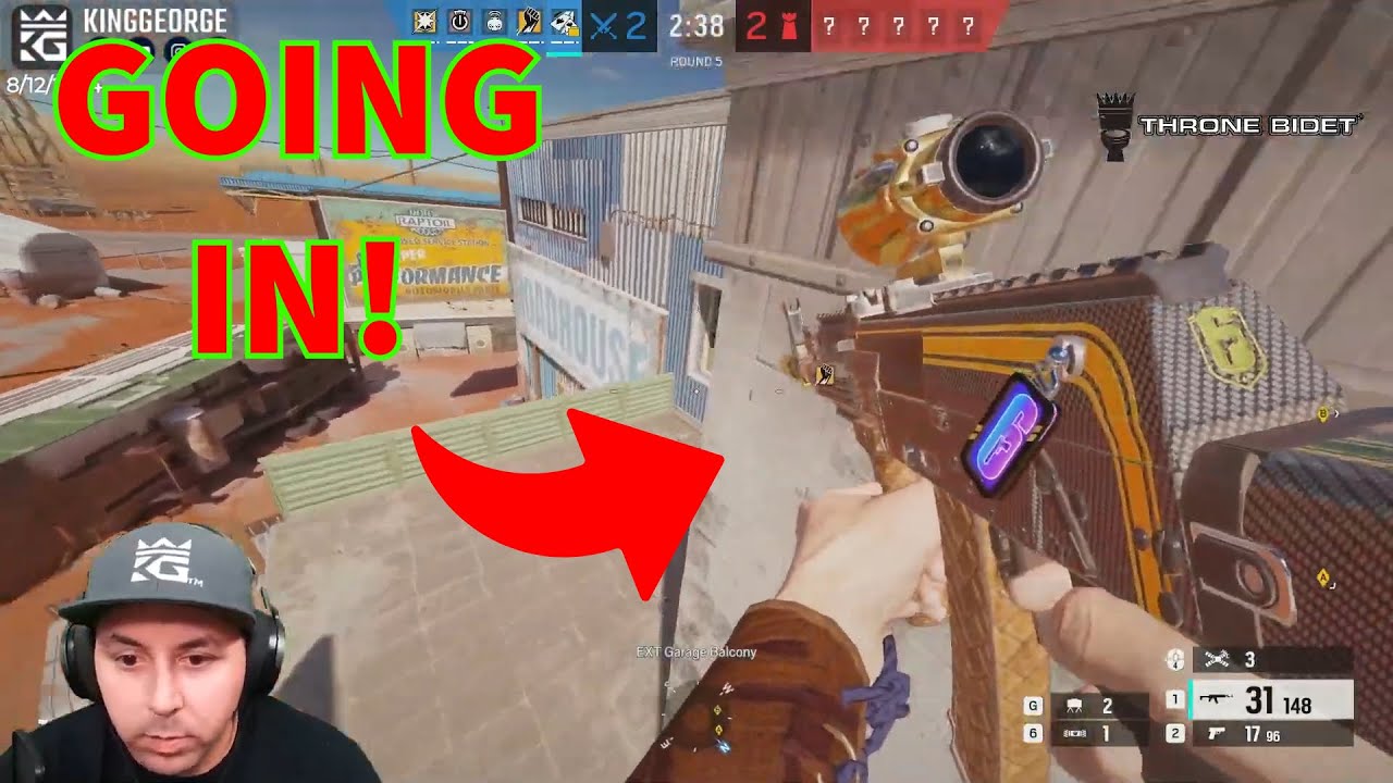 Top Champion Support Fragging Out | Outback Full Game - YouTube